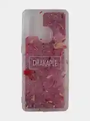 Чехол для Xiaomi Redmi Note 4X, переливашка "Фламинго"