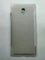 Белый чехол Nokia 3