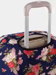 Бронзовый чехол для чемодана