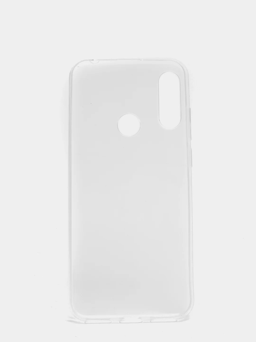 Чехол прозрачный силиконовый Huawei Honor 30S, 20, 20Pro,  20S, 8A/Y6 (2019,) 7CPro, 7APro