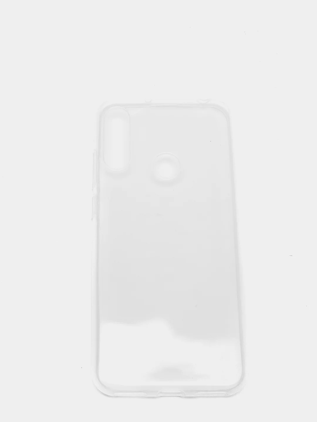 Чехол прозрачный силиконовый Huawei Honor 30S, 20, 20Pro,  20S, 8A/Y6 (2019,) 7CPro, 7APro