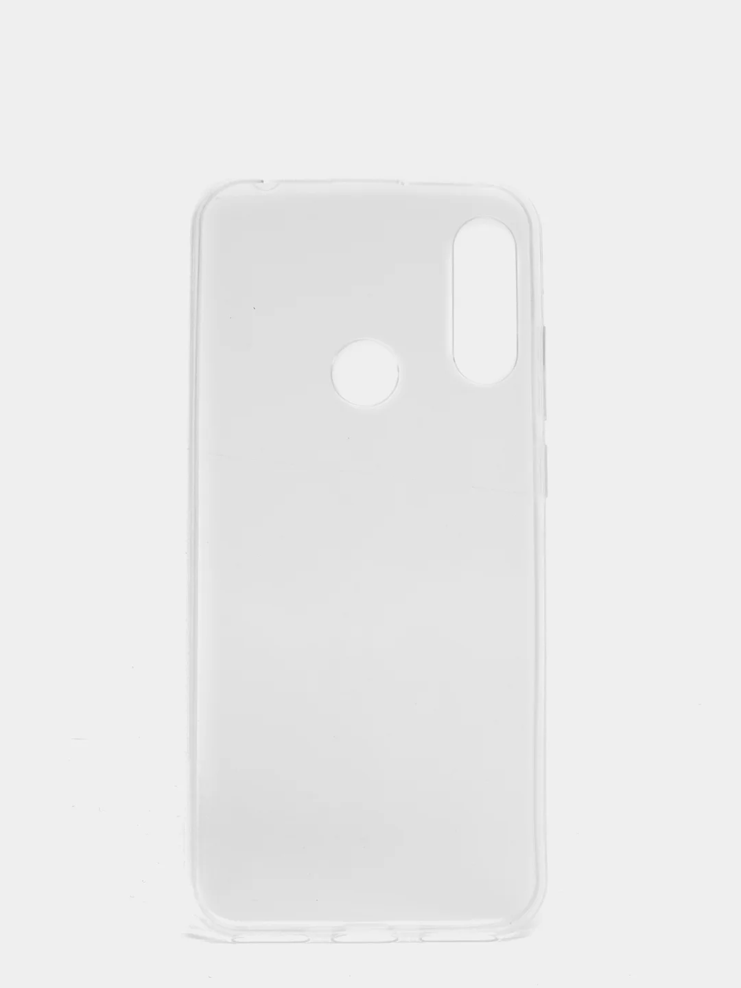 Чехол прозрачный силиконовый Huawei Honor 30S, 20, 20Pro,  20S, 8A/Y6 (2019,) 7CPro, 7APro