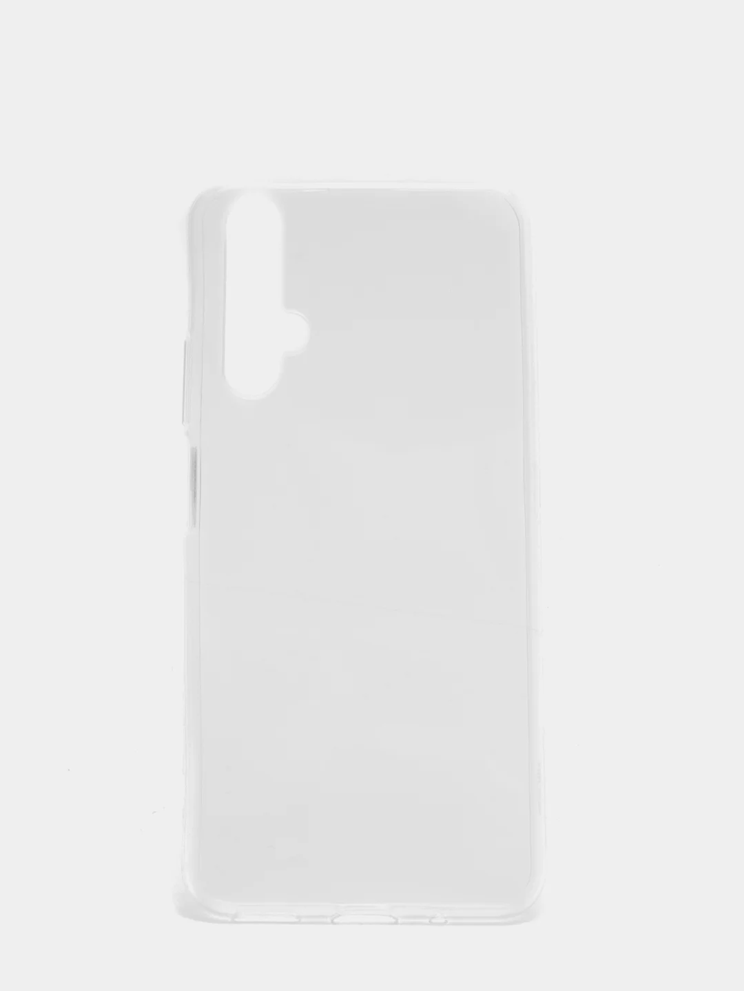 Чехол прозрачный силиконовый Huawei Honor 30S, 20, 20Pro,  20S, 8A/Y6 (2019,) 7CPro, 7APro
