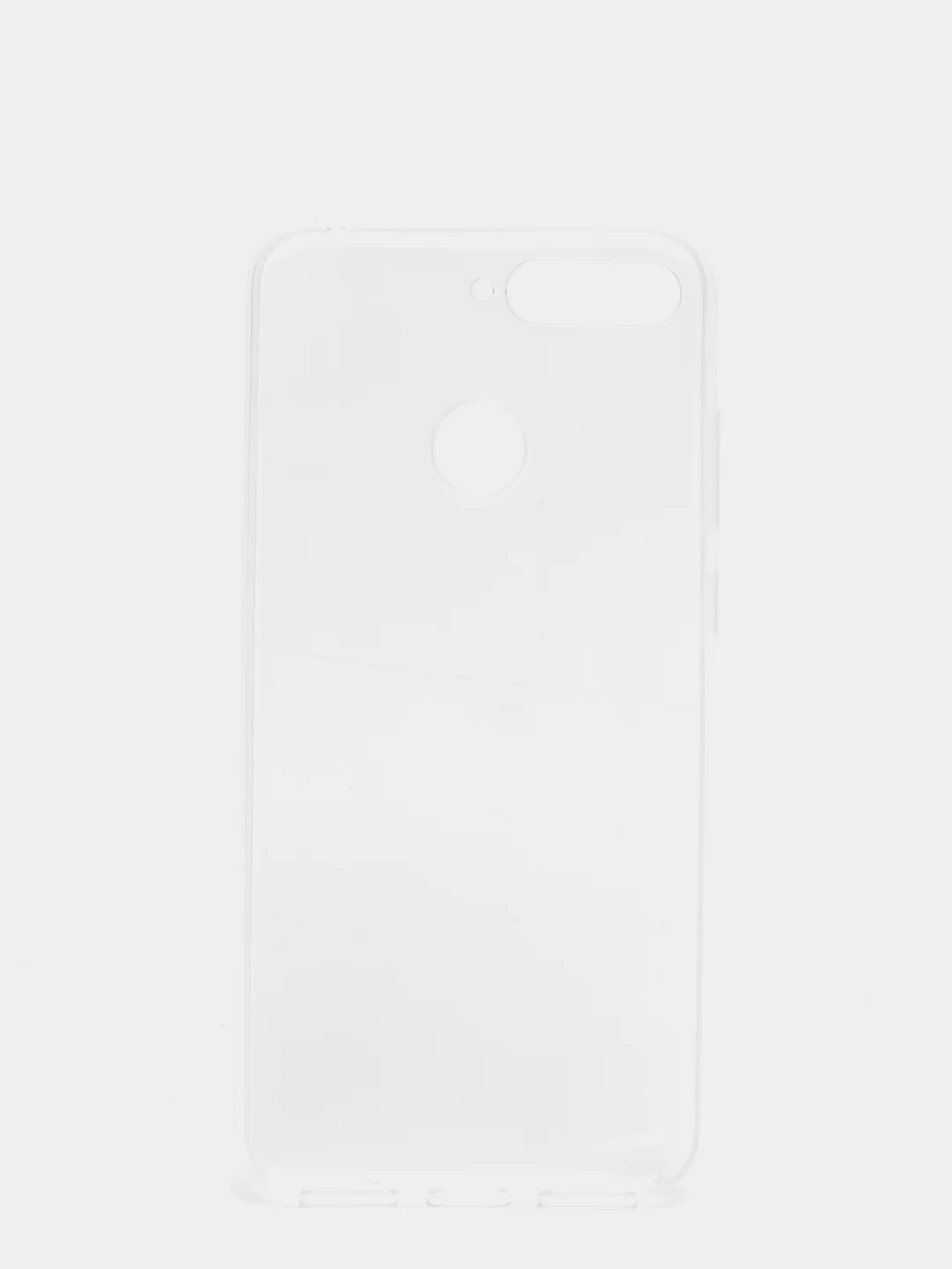 Чехол прозрачный силиконовый Huawei Honor 30S, 20, 20Pro,  20S, 8A/Y6 (2019,) 7CPro, 7APro