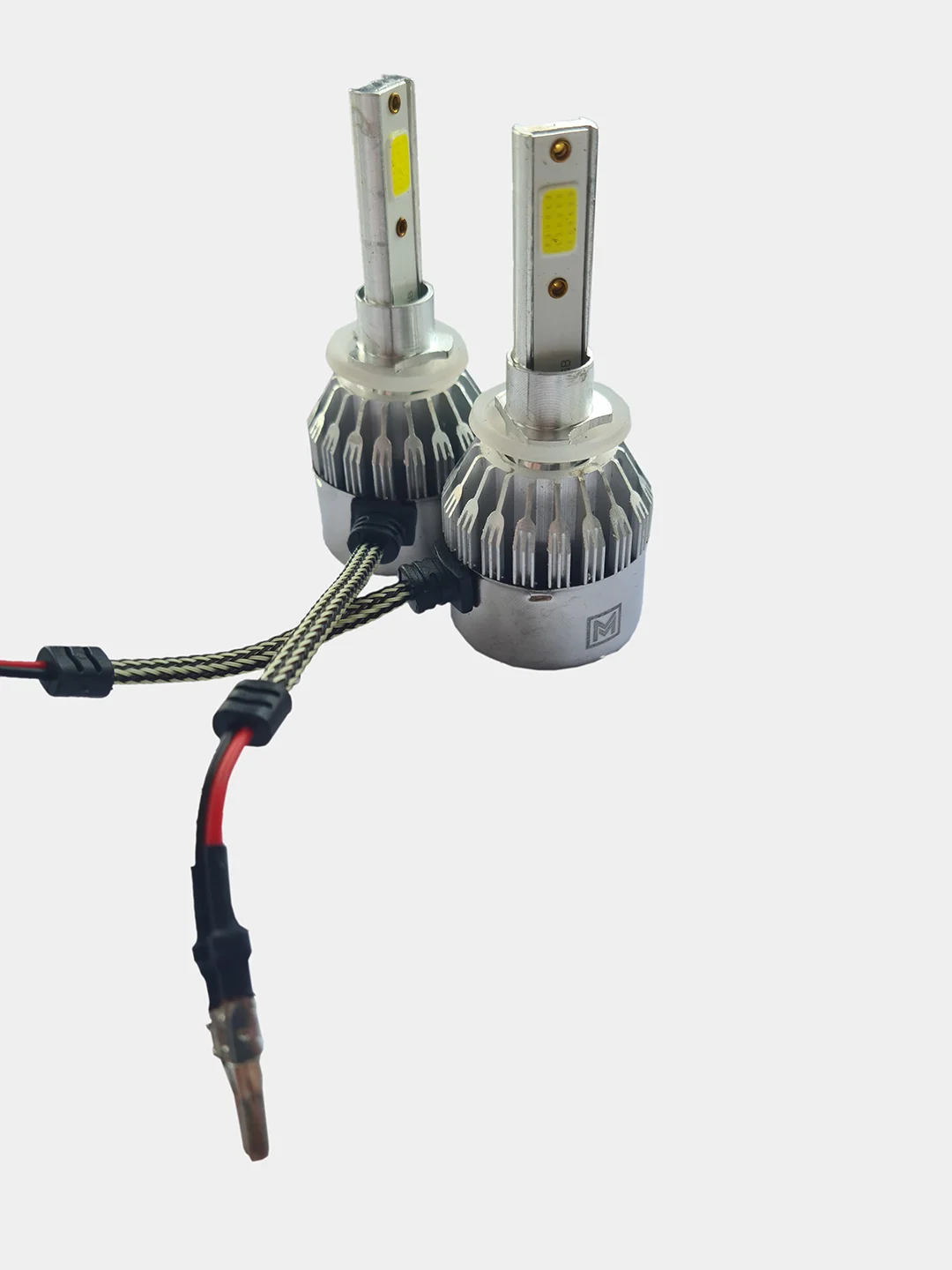 Комплект светодиодных автомобильных ламп Mikushima C9 LED