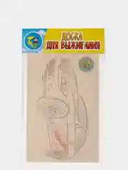 Лавандовый доска для выжигания Тутси, дерево