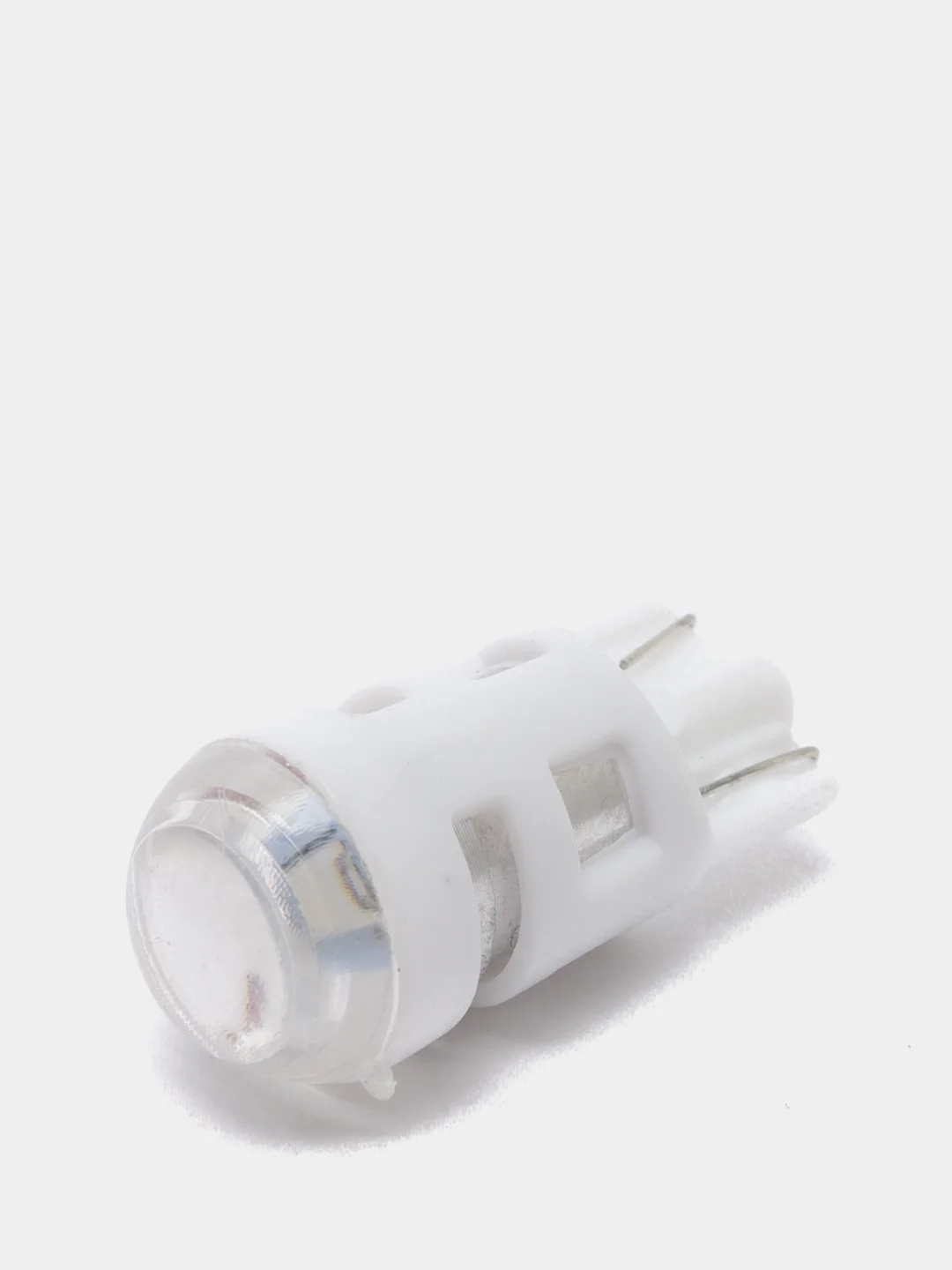 Светодиодная автомобильная лампа W5W (T10), 1 SMD диод