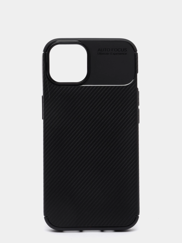 Чехол карбоновый Iphone 13, 13 mini, 13 Pro, 13 ProMax, 14, 14 Pro, 14 ProMax
