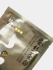 Золотой маска для лица с протеинами шелка Оnе Sрring Silk Prоtеin