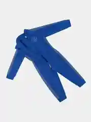 Комбинезон для мальчика, флисовый Утенок