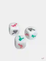 Кубик с позами для эротических игр