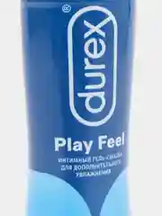 Гель-смазка Durex Play Feel классическая, 50 мл