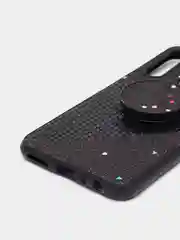 Угольный чехол  XIAOMI REDMI NOTE 8