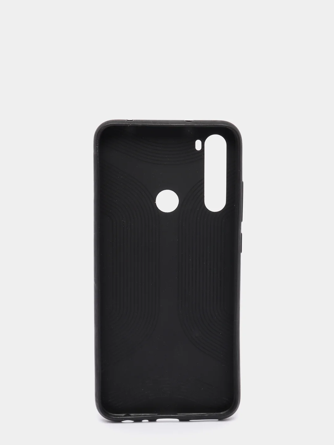 Угольный чехол  XIAOMI REDMI NOTE 8