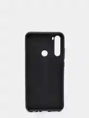 Угольный чехол  XIAOMI REDMI NOTE 8