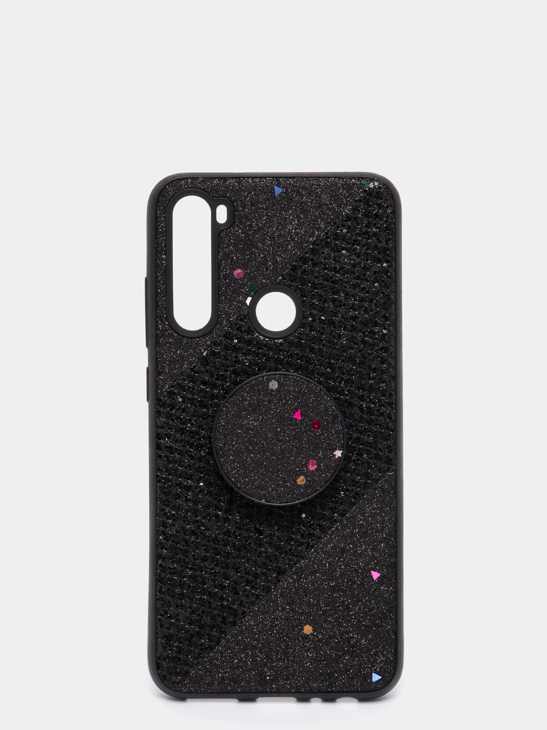 Угольный чехол  XIAOMI REDMI NOTE 8