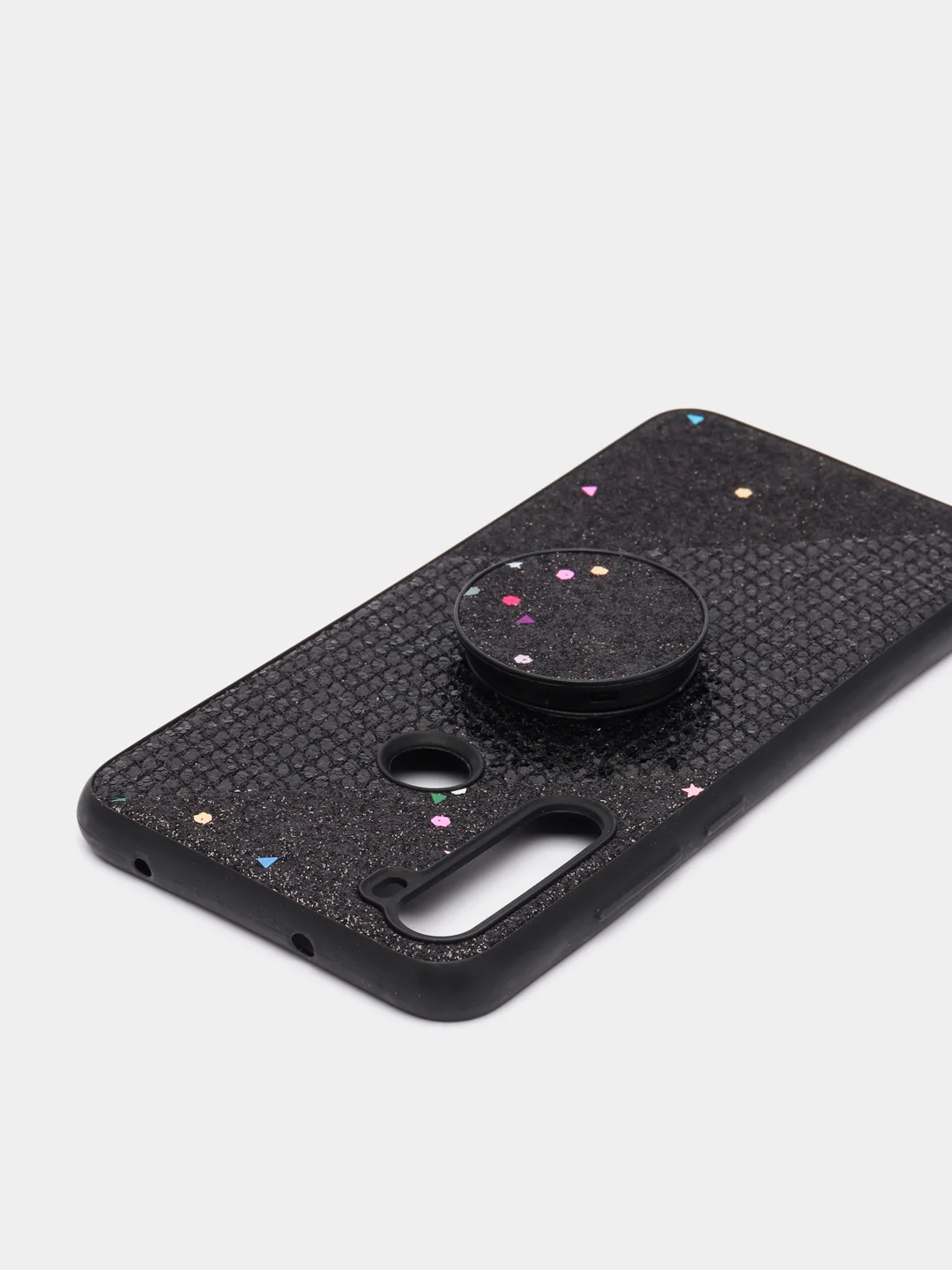 Угольный чехол  XIAOMI REDMI NOTE 8