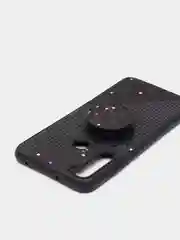 Угольный чехол  XIAOMI REDMI NOTE 8