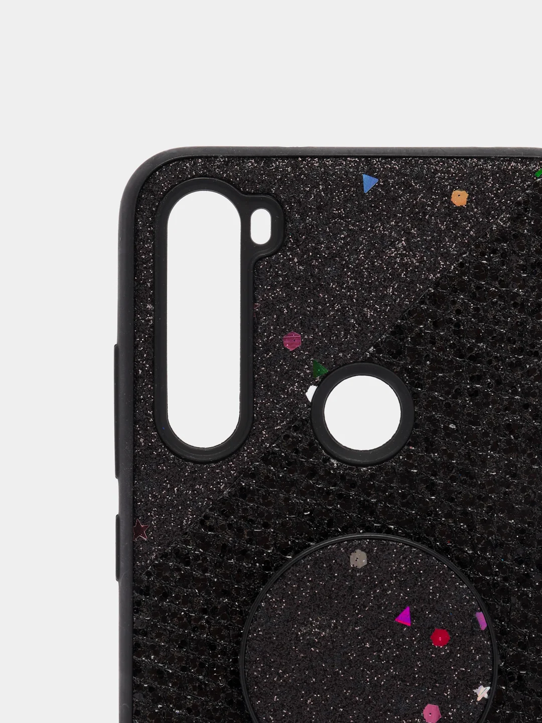 Угольный чехол  XIAOMI REDMI NOTE 8