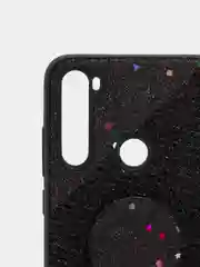Угольный чехол  XIAOMI REDMI NOTE 8