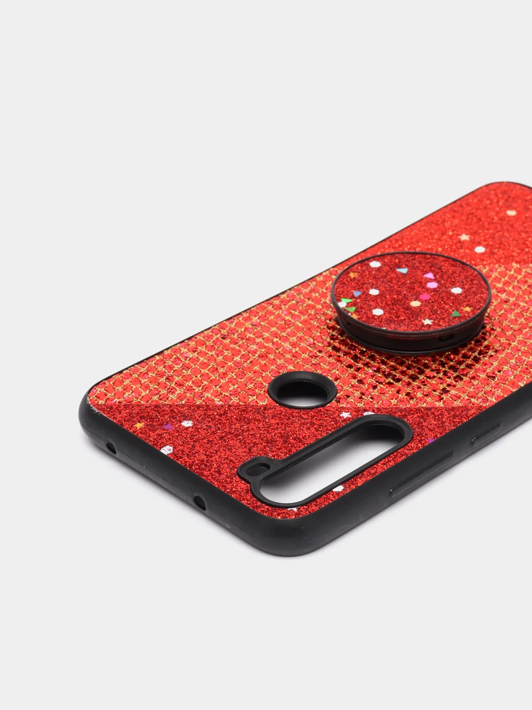 Алый чехол  XIAOMI REDMI NOTE 8
