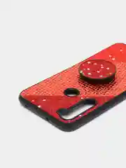 Алый чехол  XIAOMI REDMI NOTE 8