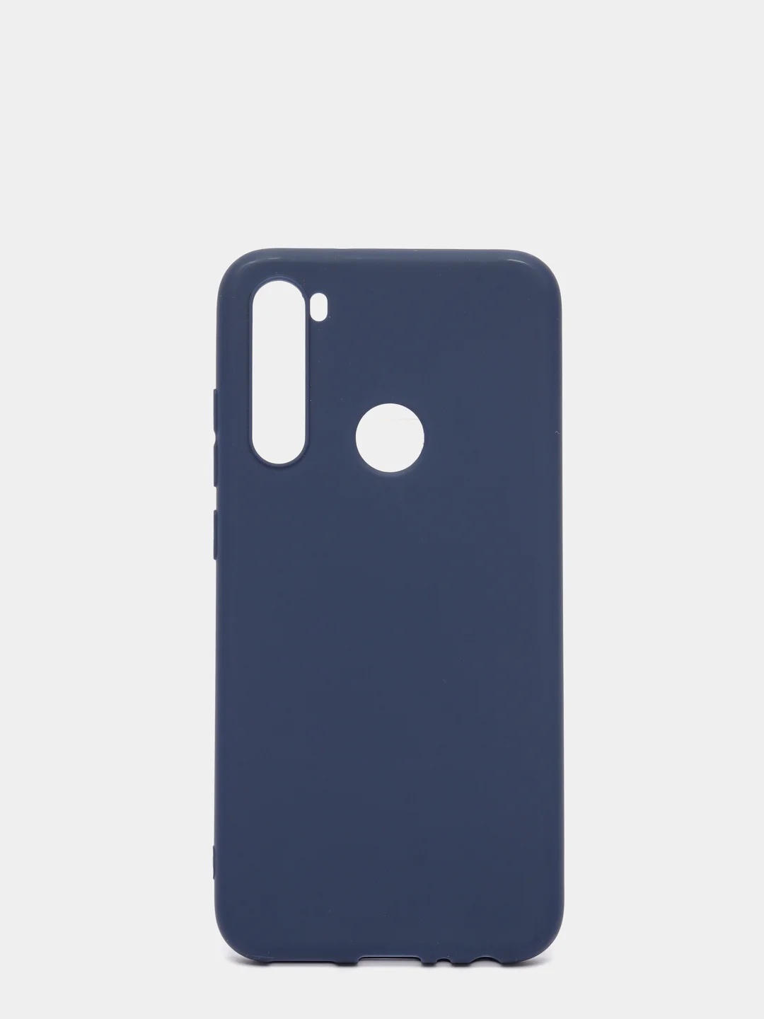 Темно-синий чехол  XIAOMI REDMI NOTE 8