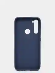 Темно-синий чехол  XIAOMI REDMI NOTE 8