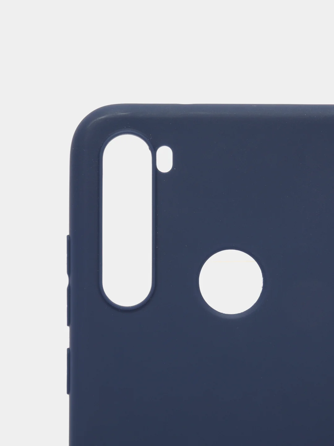 Темно-синий чехол  XIAOMI REDMI NOTE 8