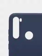 Темно-синий чехол  XIAOMI REDMI NOTE 8