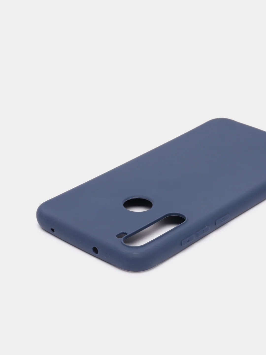 Темно-синий чехол  XIAOMI REDMI NOTE 8
