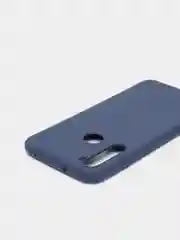 Темно-синий чехол  XIAOMI REDMI NOTE 8
