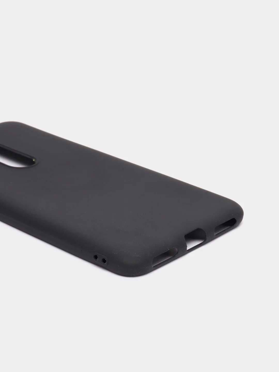 Прозрачный чехол Nokia 3.1 Plus