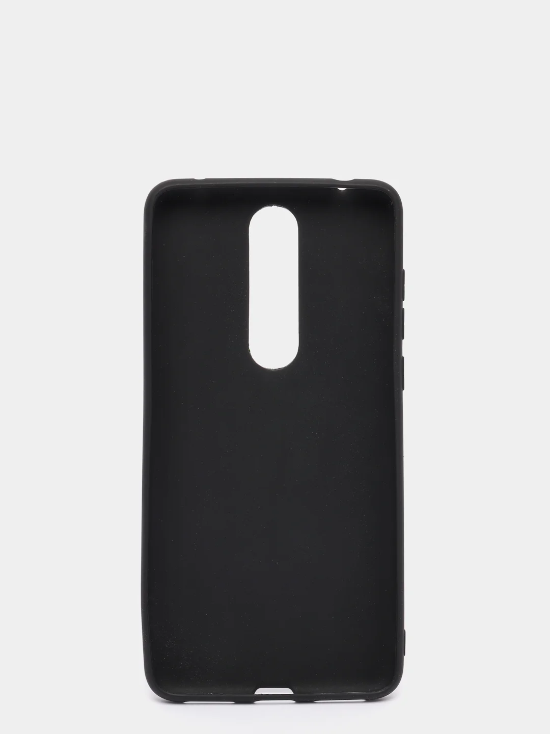 Прозрачный чехол Nokia 3.1 Plus