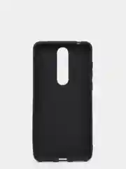 Прозрачный чехол Nokia 3.1 Plus