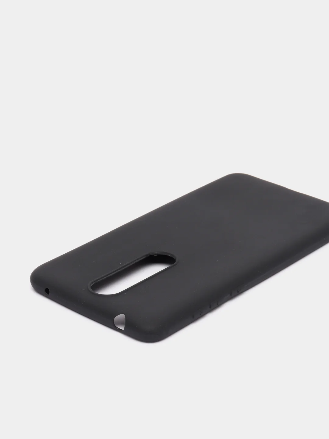 Прозрачный чехол Nokia 3.1 Plus
