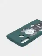 Белый чехол HUAWEI P30 LITE /  Honor 20 lite / Honor 20s
