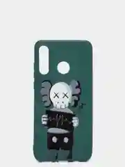 Белый чехол HUAWEI P30 LITE /  Honor 20 lite / Honor 20s