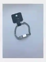 Мужской браслет "Пряжка"