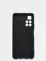 Хром чехол для Xiaomi Poco M4 Pro 5G, Redmi NOTE 11S 5G с защитой камеры
