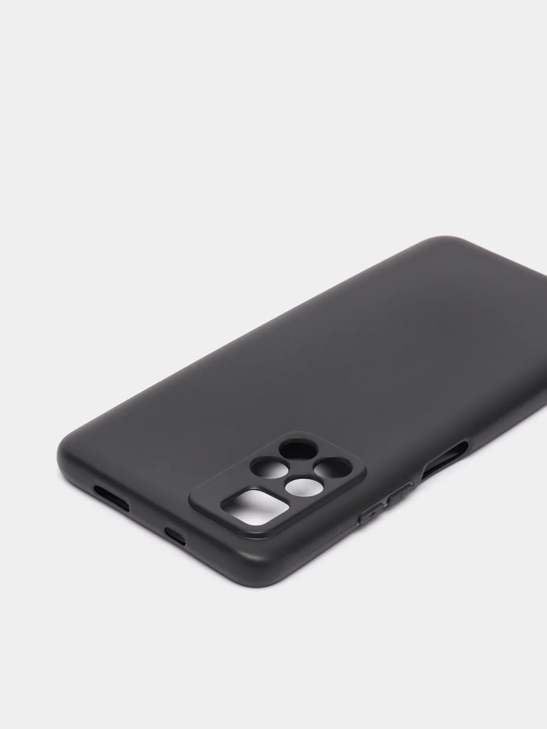 Хром чехол для Xiaomi Poco M4 Pro 5G, Redmi NOTE 11S 5G с защитой камеры