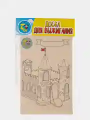 Морской доска для выжигания Тутси, дерево