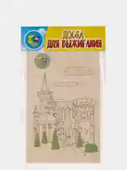 Мятный доска для выжигания Тутси, дерево