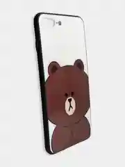 Стеклянный чехол с рисунком принтом картинкой для iphone 11 pro max xs max xr 6s 7+ 8 plus