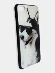 Стеклянный чехол с рисунком принтом картинкой для iphone 11 pro max xs max xr 6s 7+ 8 plus