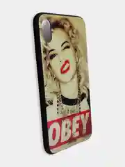 Стеклянный чехол с рисунком принтом картинкой для iphone 11 pro max xs max xr 6s 7+ 8 plus