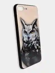 Стеклянный чехол с рисунком принтом картинкой для iphone 11 pro max xs max xr 6s 7+ 8 plus