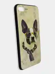 Стеклянный чехол с рисунком принтом картинкой для iphone 11 pro max xs max xr 6s 7+ 8 plus