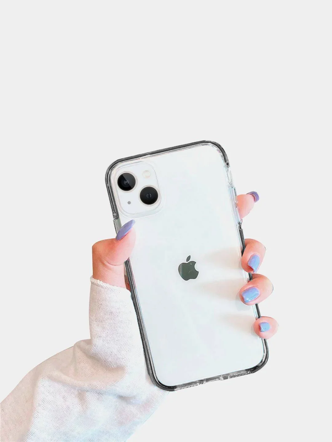 Черный чехол iPhone 13, 13 Pro, 13 Pro max