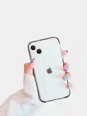 Черный чехол iPhone 13, 13 Pro, 13 Pro max
